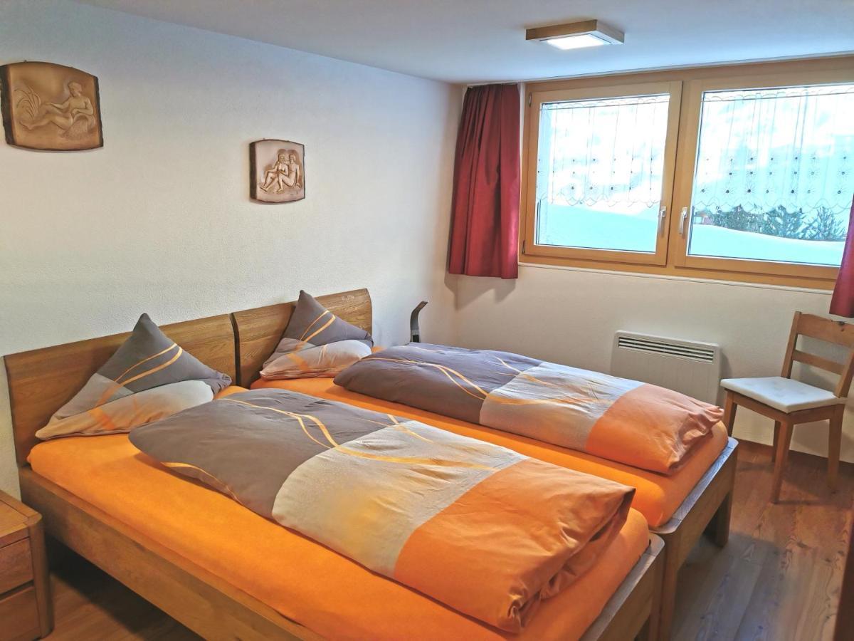 Chalet Enzian 利德阿尔卑斯 外观 照片