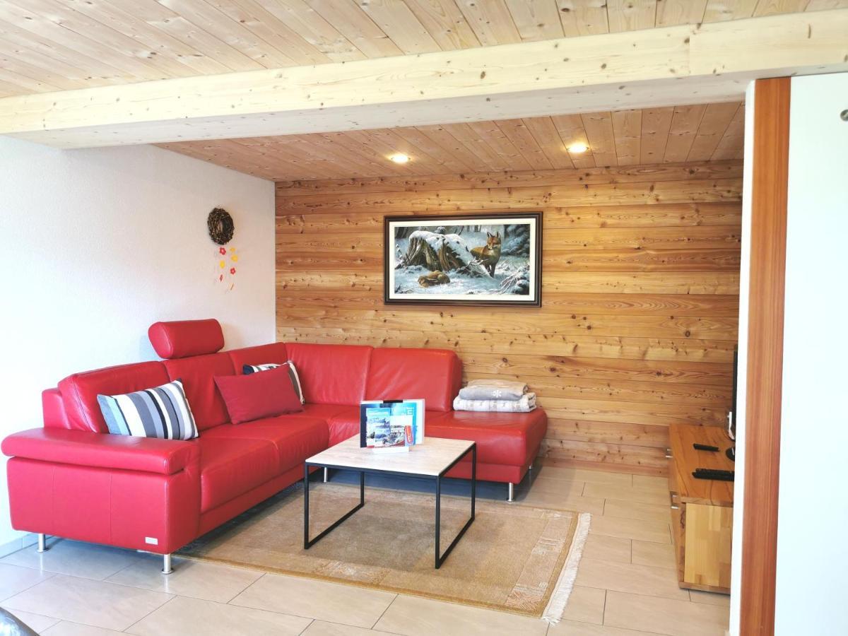 Chalet Enzian 利德阿尔卑斯 外观 照片