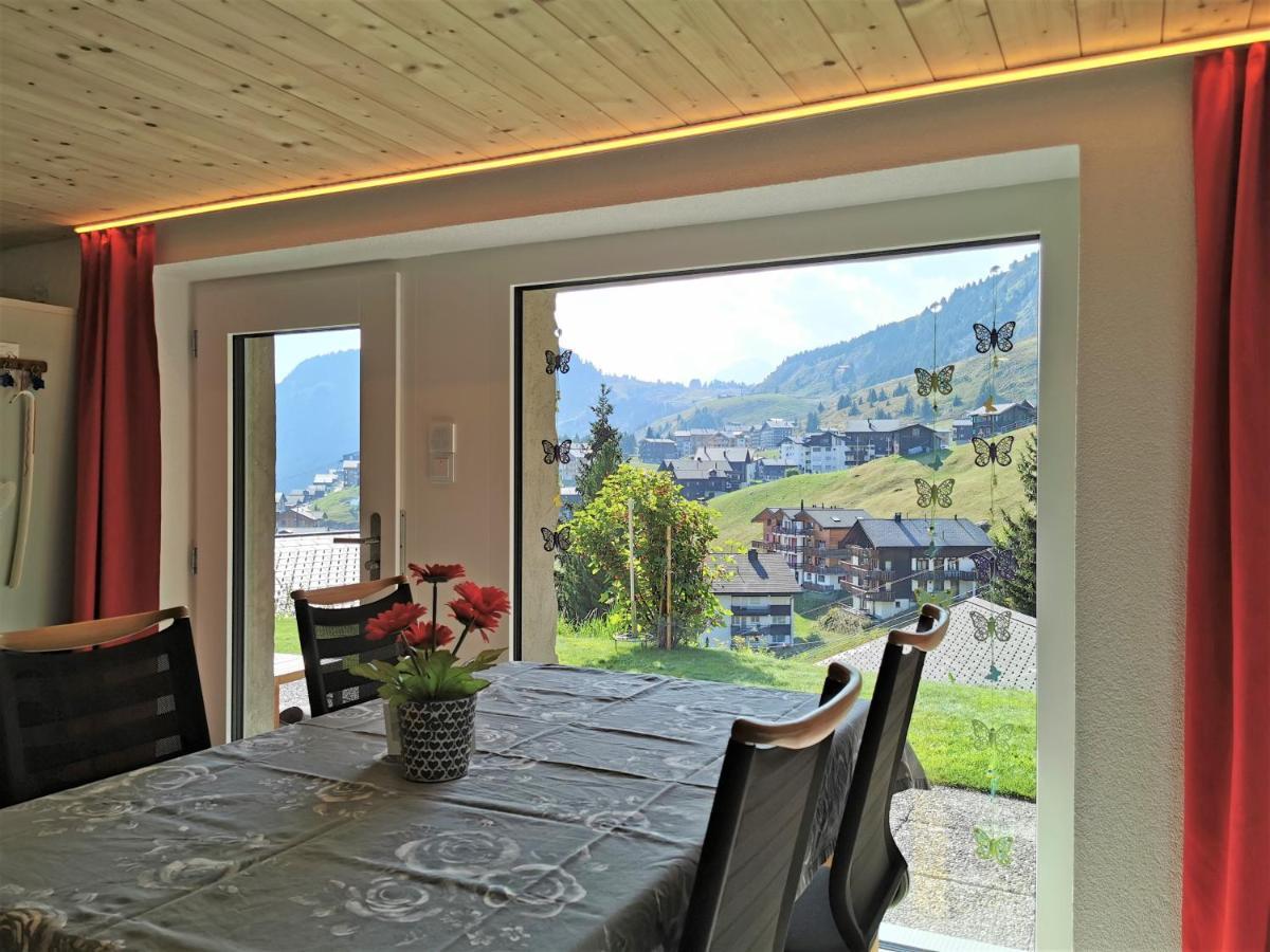 Chalet Enzian 利德阿尔卑斯 外观 照片
