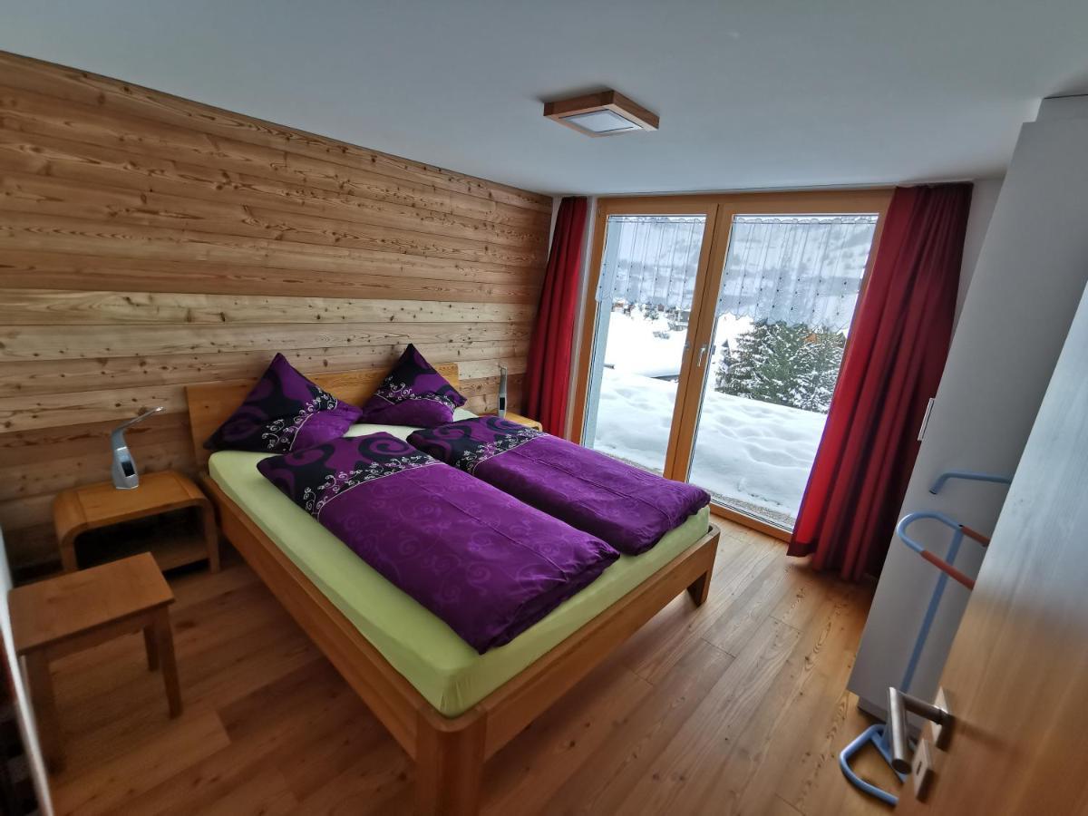 Chalet Enzian 利德阿尔卑斯 外观 照片